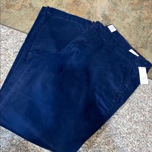 Chino Navy Pants